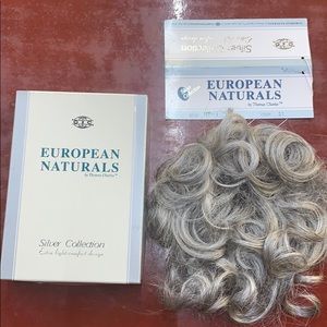 Hair Topper by Thomas Charles Color #51